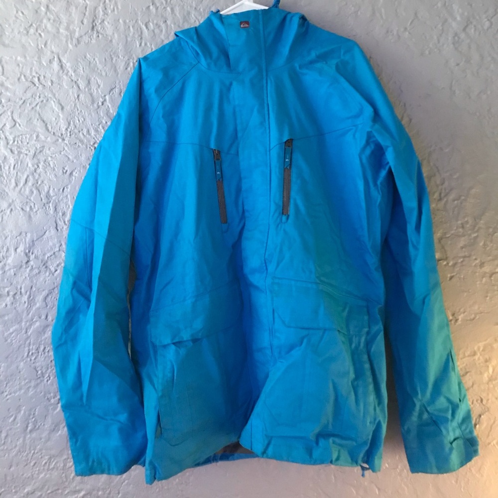 Quicksilver snowboarding jacket